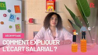 SALAIRE  comment expliquer les écarts entre les femmes et les hommes [upl. by Sylvanus]