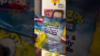 I Found A SpongeBob Popsicle With Gumball Eyes [upl. by Hayila]