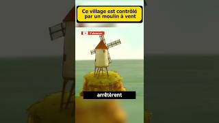 Ce village est contrôlé par un moulin [upl. by Azyl]