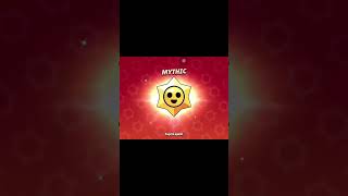 Mythic Starr drop mythic brawlstars starrdrop [upl. by Akkinahs]