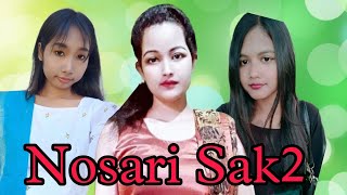 Nosari sak2 ko school chi na dilanga  Garo vlog  yuvivlogs [upl. by Loralie804]