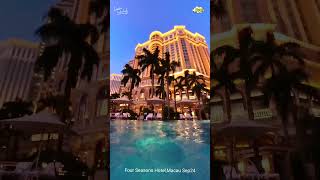 4 Seasons HotelMacauinsta 360 X3Sep24 [upl. by Einnus]