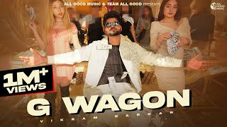 G Wagon Official Video Vikram Sarkar  New Haryanvi Songs Haryanavi 2024  Latest Haryanvi Songs [upl. by Mazlack485]