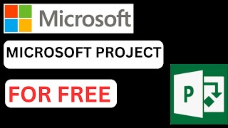 How to download and install Microsoft Project For Free  Microsoft Project Install and Activation [upl. by Eellehs]