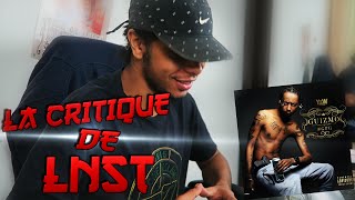 LE RAP NEST PAS MORT  REVIEW GUIZMO  ATTENDEZ MOI LA CRITIQUE DE LNST [upl. by Yatnwahs]