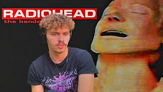 Radiohead  The Bends REACTIONREVIEW [upl. by Hamaso]