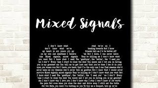 Mixed signals cover by Nduta [upl. by Lekkim]