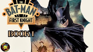 The BatMan First Knight 1  Original 1930s Dark Knight Brilliantly Reinvented For Modern Era [upl. by Asseret]