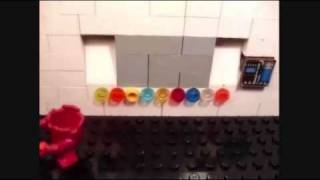 Lego star wars darth vader vs the kool aid man [upl. by Cathleen19]