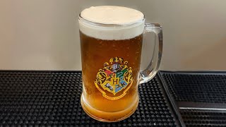 Harry Potter Butter Beer Recipe So Delicious [upl. by Mairem]