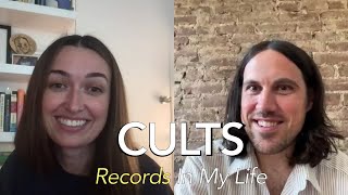 Cults interview on Records In My Life 2024 [upl. by Llerehc628]