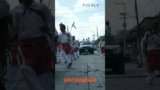 Danzantes de Puebla [upl. by Feilak291]