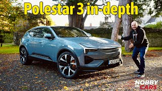 Polestar 3 review  A beautifully made SUV with a BIG price tag [upl. by Gemini574]