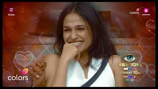 Kashish Likes Avinash’s Body  Bigg Boss 18 [upl. by Ahsieyn]