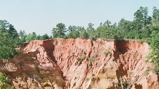 Red Bluff  Mississippis Grand Canyon [upl. by Aicenat]