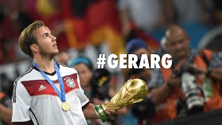 Deutschland  Argentinien 10 FINALE WM 2014 auf Berliner Fanmeile und Kudamm [upl. by Natsirt]