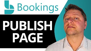 How to Publish Page in Microsoft Bookings  Microsoft Bookings Tutorial 2025 [upl. by Ragen864]