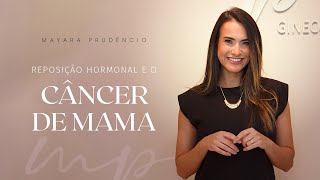 Reposição Hormonal e o Câncer de Mama [upl. by Attenat426]