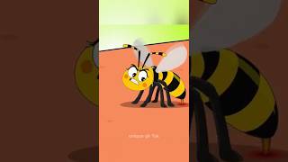 A dangerous enemy of bees shorts facts [upl. by Xavier]