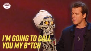 Jeff Dunham amp Achmed Throughout the Years [upl. by Nolana623]