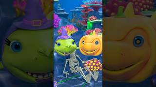 Baby Shark Song halloween cartoonvideos babysongs nurseryrhymes littletreehouse kidsmusic [upl. by Okiman932]