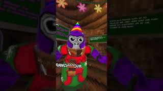 3 wishes vr jmancurly gorillatagfun [upl. by Virgie]