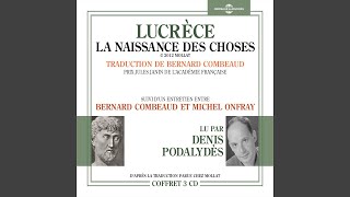 Lucrèce et la religion feat Bernard Combeaud [upl. by Ahsinad58]