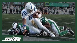 Colts Comeback Win Leaves Jets Fans Devastated  Colts  Jets 111724 Week 11 Reactions Part 2 [upl. by Jerry426]