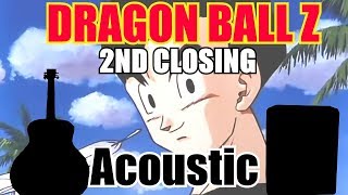 Dragon Ball Z 2nd Closing Theme Mavilon Cover [upl. by Htrow439]