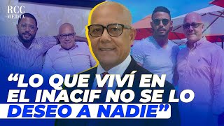 JULIO CESAR DE LA ROSA TIBURCIO REVELA HAY ALGUIEN DE PODER QUE ESTÁ PROTEGIENDO A LA VENEZOLANA [upl. by Yesdnyl]