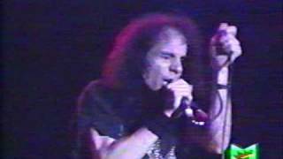 Black Sabbath Heaven And Hell en vivo Italia 92 [upl. by Anaejer]