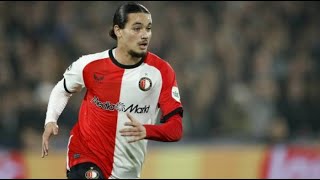 Feyenoord vs Red Bull Salzburg 13 Highlights amp Goals  Champions League 24 25 [upl. by Bron]