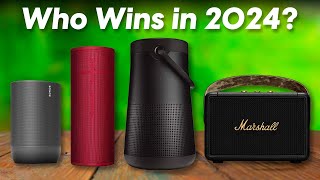 Best Bluetooth Speakers 2024 My dream Bluetooth Speaker is Finally HERE [upl. by Sorgalim]