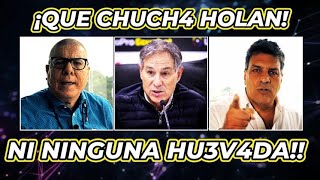 VITO MUÑOZ Y POCHO EXPLOTAN POR LAS DECLARACIONES DE HOLAN [upl. by Louis]