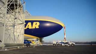 The All New Goodyear Blimp [upl. by Ertemed833]