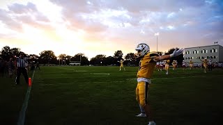 ACGC vs Earlham High School Football Highlights  2024 [upl. by Arissa]