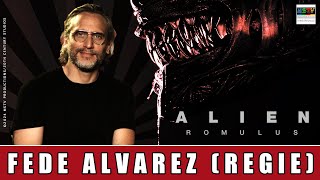 ALIEN ROMULUS  SciFi  Horror von Fede Alvarez ua Evil Dead [upl. by Irahs]