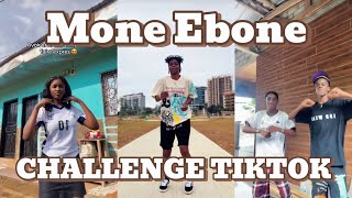 Lorysse  Mone EbonefeatNdong Mboula  Challenge Tiktok [upl. by Eener]