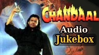 Chandaal  All Songs HD  Mithun Chakraborty  Altaf Raja  Vinod Rathod [upl. by Bianchi]