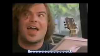 Tenacious D ftDio amp Meat Loaf  Kickapoo lyrics Official Video Movie [upl. by Halehs]