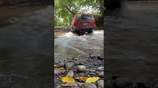 Domando las montañas con mi Cherokee jeep cherokee visitelsalvador mountains [upl. by Teddy302]