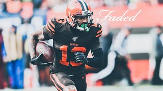 Odell Beckham Jr Mix 2019  Faded  HD EMOTIONAL [upl. by Assiren]