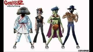 Gorillaz  Do Ya Thing Full version [upl. by Yarised407]