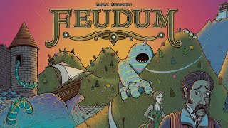 How to Play Feudum [upl. by Otha]