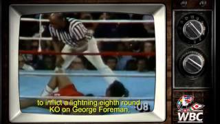 Ali vs Foreman [upl. by Gothard]