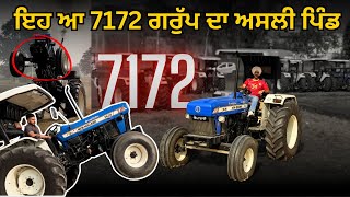 ਇਹ ਆ 7172 ਗਰੁੱਪ ਦਾ ਅਸਲੀ ਪਿੰਡ  7172 Walle  Boparai  Doaba  Iam Hero [upl. by Salvadore43]