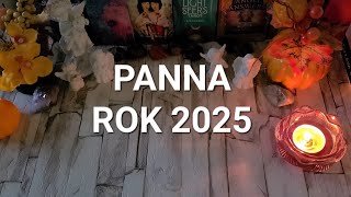 PANNA ROK 2025  jaki będzie [upl. by Clover]