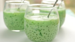 How To Make Filipino Buko Pandan  Simply Bakings [upl. by Payton872]