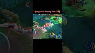 You cant run from Dragon mobilelegends mlbb shortsviral shorts [upl. by Inaffets317]