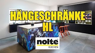 Nolte Küchen  Hängeschränke HL [upl. by Adnoraj]